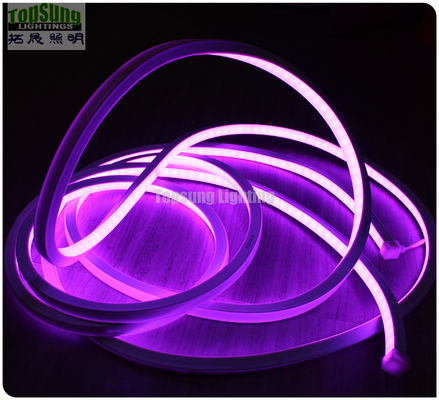 süper parlak 115v 16*16m RGB neon dekorasyon için esnek ışık