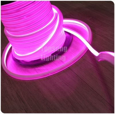 Su geçirmez tüp neon lambası işaret kare LED neon esnek 12v Bar için yüksek kaliteli manzara lambaları