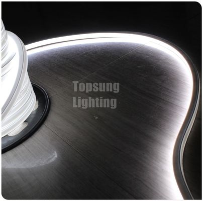 2016 yeni beyaz 120v kare esnek LED neon ip ışıkları