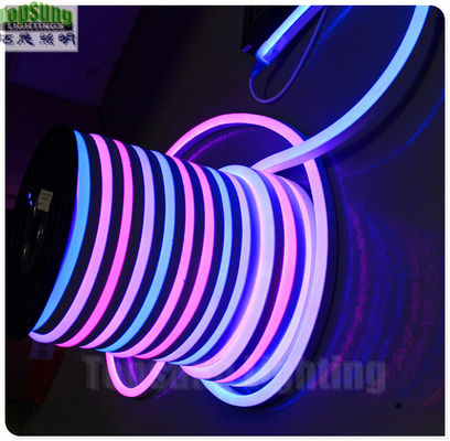 14*26mm rgb dijital led neon flex Noel dekoratif lambaları