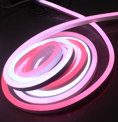 LED pixel flex neon ışık dinamik dijital neonflex ip 24v DMX denetleyici