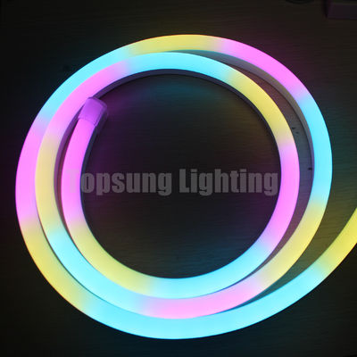 14*26mm dijital neon lambaları IP65 ile 24v sinyalli LED neon lambaları