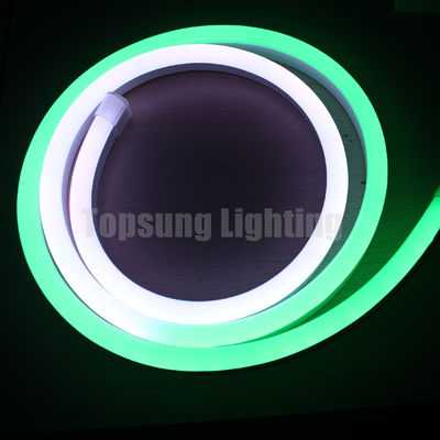 Sihirli RGB LED neon lambaları 24V dijital Noel lambaları esnek LED neon tüpü