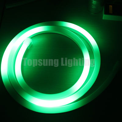 24V 14*26mm düşük güçlü dijital renk değiştiren LED neon flex ışığı