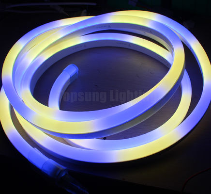 Su geçirmez IP65 neon ışığı 14*26mm dijital LED neon ışığı
