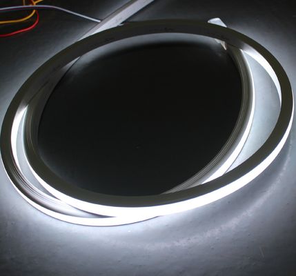 DC12v/24v rgbw esnek LED neon 24v renk değiştiren LED çubuk 5050 rgb smd LED şerit ışığı