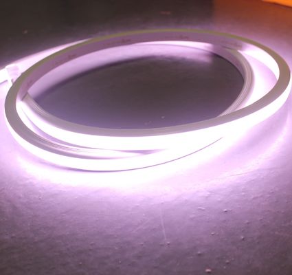 silikon 5050smd 60leds/m 12v rgbw led neon kare 18x18mm neon şeritleri