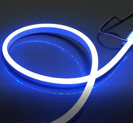 24V PVC yüksek kaliteli LED neon 5050 RGBW neon tüp aydınlatma şeridi