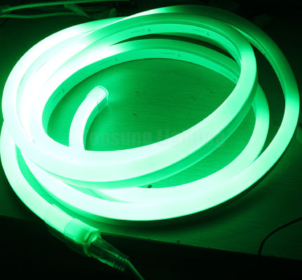 24v sihirli neonflex peşinde dijital RGB neon esnek şeridi 11x19mm düz yüzey