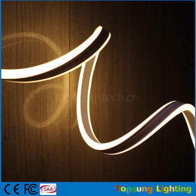 Çift taraflı LED şerit lambaları 8.5*18mm 240v Düşük Voltaj Düşük Enerji