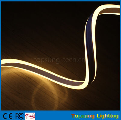 Çift taraflı LED şerit lambaları 8.5*18mm 240v Düşük Voltaj Düşük Enerji