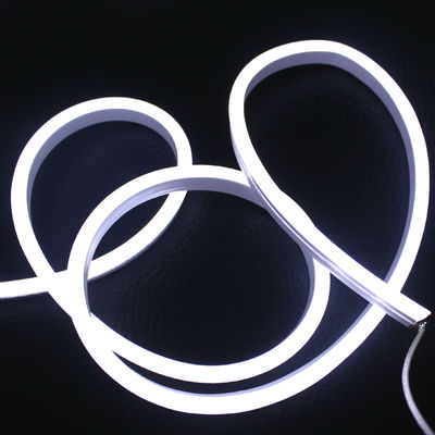 24v sıcak beyaz mini neon LED şerit ışıkları 6*13mm mikro boyutlu silikon malzeme shenzhen tedarikçisi