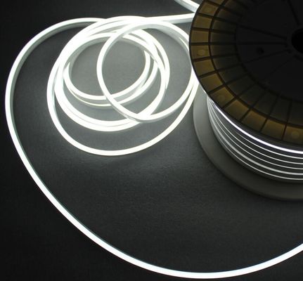 Süper parlak mini neonflex mükemmel esneklik LED neon flex ip şeridi 6x13mm 24v beyaz bant