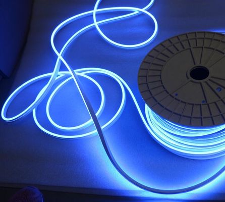 Yüksek Kaliteli 12v neon tüp LED neon şerit ışığı odalar için mini 6mm özel ışıklar