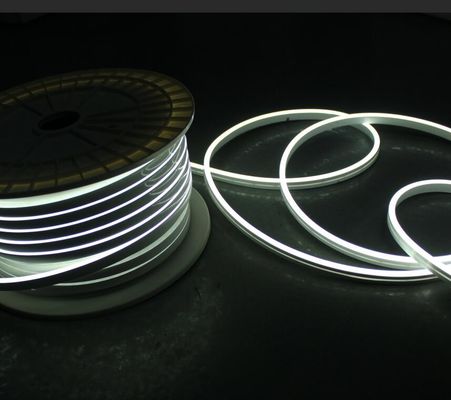 Gün ışığı Beyaz 6000K LED Çizgi Işıklar 12v 1cm Cut SMD Su geçirmez