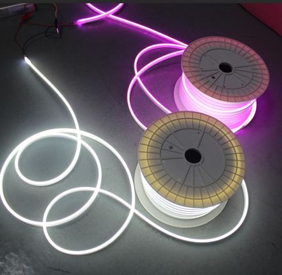 Gün ışığı Beyaz 6000K LED Çizgi Işıklar 12v 1cm Cut SMD Su geçirmez
