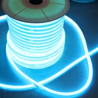 60 ft renkleri değişen LED neon ip ışığı 360 rgb adreslenebilir yumuşak tüp