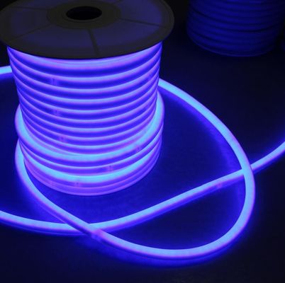 60 ft renkleri değişen LED neon ip ışığı 360 rgb adreslenebilir yumuşak tüp