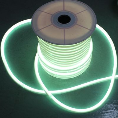 18 mm DMX 512 Kontrol Karışımı RGB LED Neon Flex noktasız 360 neon tüpü esnek