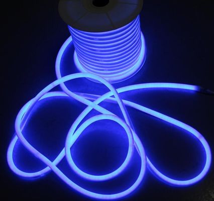 silikon rgb led neon flex 360 led dot less soft neon ribbon strip tubing 110v