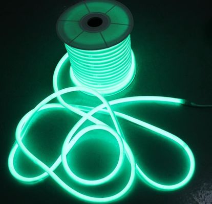 24 volt rgb led neon ip ışığı 360 derece rgbw flex tüp 5050 cinta led rgb kurdele