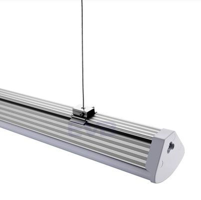5 metrelik LED doğrusal ışık 60w tavan asma batten 42m bağlantılı gövde sistemi lambaları