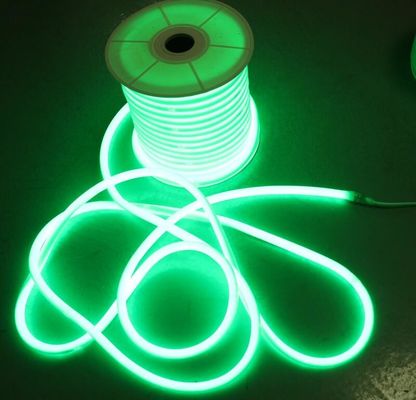 24 volt rgb led neon ip ışığı 360 derece yuvarlak led neon flex rgbw yumuşak tüp 5050 smd