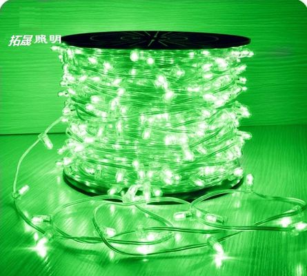 Noel ağacı süslemeleri Şeffaf Kablo Peri Işıkları 12V LED Klip Işıkları ışıklar navidad
