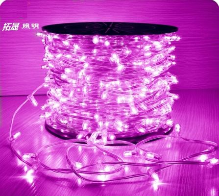 100m 1000leds 12V LED Fairy Clip String Lights Outdoor Noel ağacı dekorasyonları için