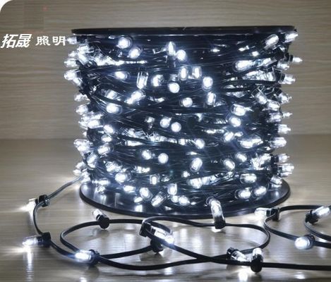 Su geçirmez Noel süslemesi açık hava LED lamba 100m LED ip ışıkları 666 ampul