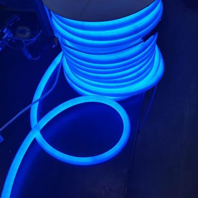 24v rgb rulo led ip ışıkları 360 ayarlanabilir neonflex 20mm dia rgbw neon ışık tüpü