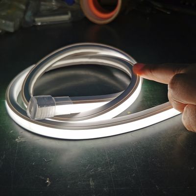 50m spool led neon flex şerit 24v led neon ışığı 10mm mini Soft Led Neon hortumu