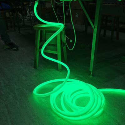 360 led yuvarlak ip ışığı 120v neon rgbww smd led neon flex RGBWW renk değiştiren şeritler