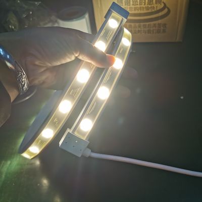 24v LED Çevre Işığı Duvar yıkama Çevre Işığı 10m Roll