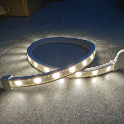 18 watt esnek LED manzara lambaları Duvar yıkama 1W / 1LED SMD3030